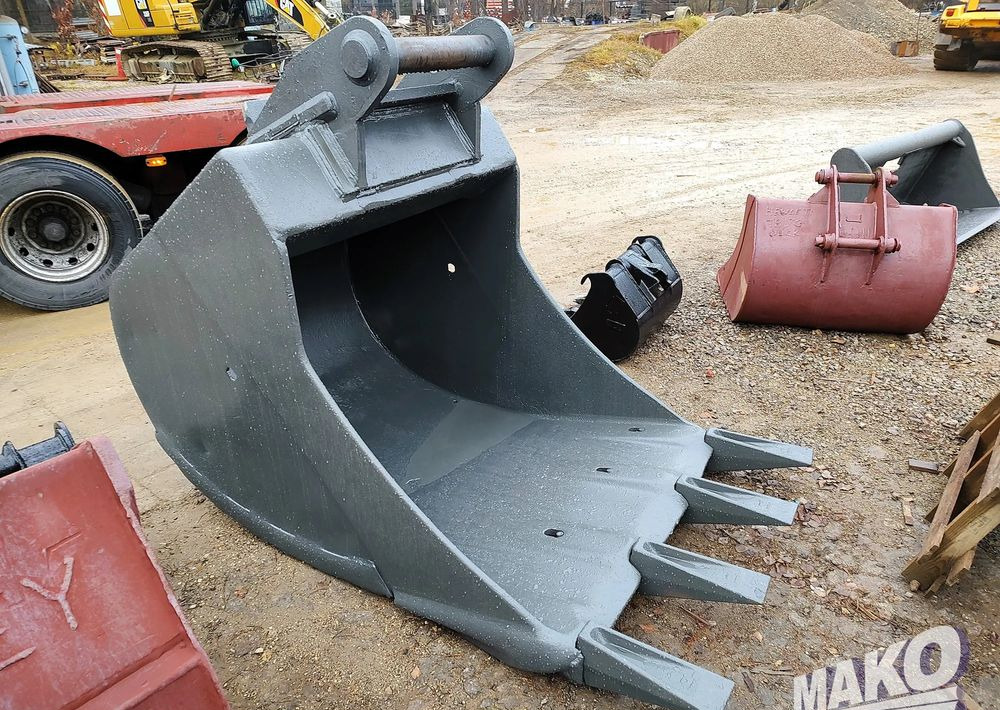 Łyżka Lehnhoff MS21 / MS25 110cm do koparki - Παρελκόμενα για Κατασκευή μηχανήματα: φωτογραφία 3 Łyżka Lehnhoff MS21 / MS25 110cm do koparki - Παρελκόμενα για Κατασκευή μηχανήματα: φωτογραφία 3