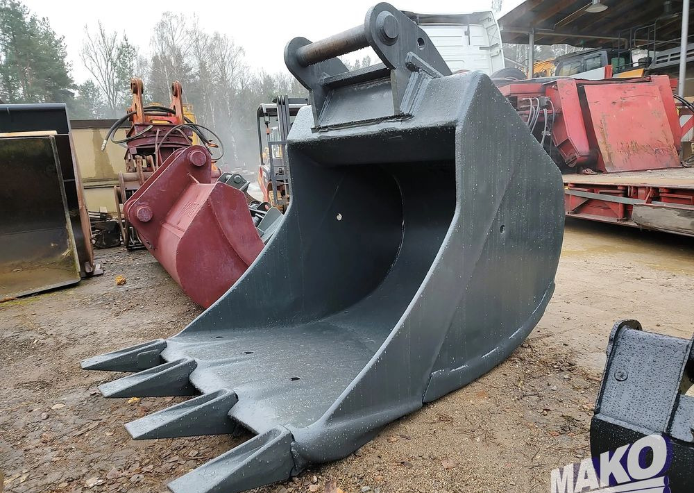 Łyżka Lehnhoff MS21 / MS25 110cm do koparki - Παρελκόμενα για Κατασκευή μηχανήματα: φωτογραφία 1 Łyżka Lehnhoff MS21 / MS25 110cm do koparki - Παρελκόμενα για Κατασκευή μηχανήματα: φωτογραφία 1