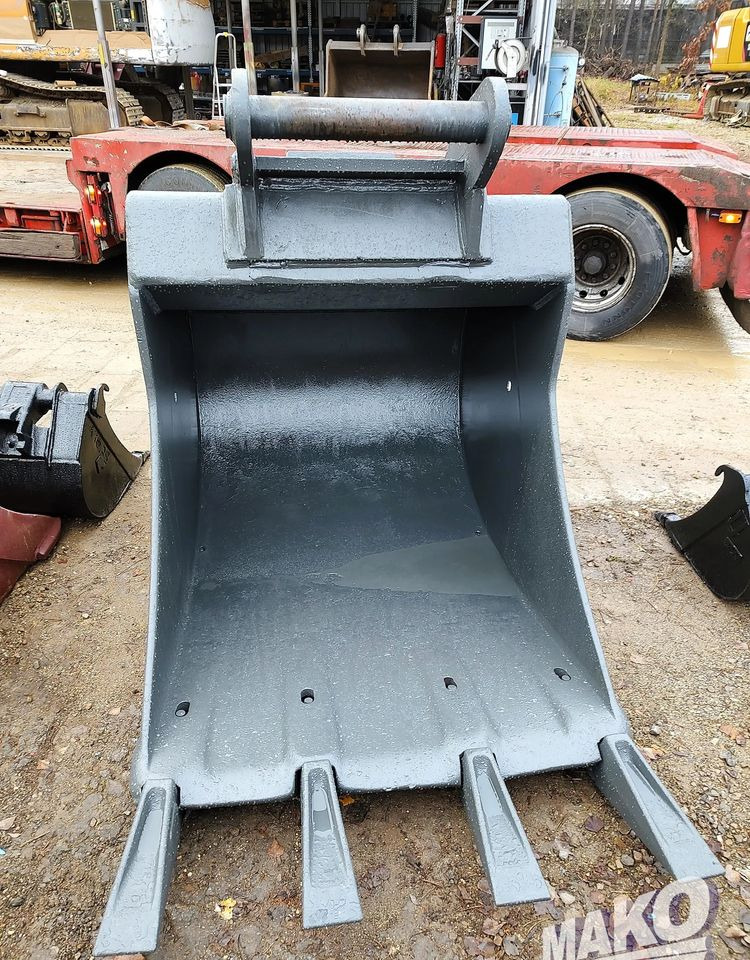 Łyżka Lehnhoff MS21 / MS25 110cm do koparki - Παρελκόμενα για Κατασκευή μηχανήματα: φωτογραφία 2 Łyżka Lehnhoff MS21 / MS25 110cm do koparki - Παρελκόμενα για Κατασκευή μηχανήματα: φωτογραφία 2