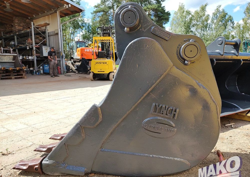 Παρελκόμενα για Κατασκευή μηχανήματα Łyżka Strickland 60cm do koparki Miller fi 80: φωτογραφία 6