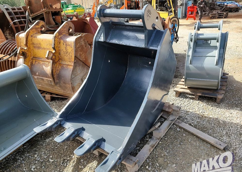 Łyżka Volvo 90cm do koparki Lehnhoff MS21 / MS25 - Παρελκόμενα για Κατασκευή μηχανήματα: φωτογραφία 2 Łyżka Volvo 90cm do koparki Lehnhoff MS21 / MS25 - Παρελκόμενα για Κατασκευή μηχανήματα: φωτογραφία 2