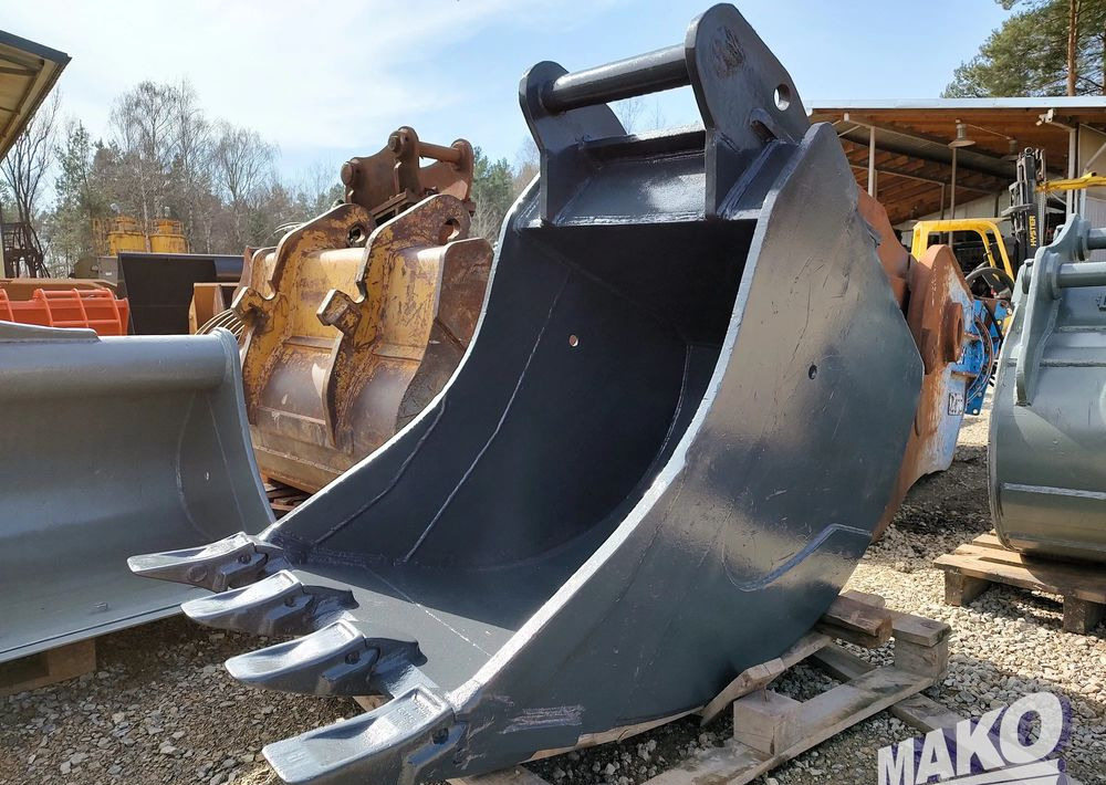 Łyżka Volvo 90cm do koparki Lehnhoff MS21 / MS25 - Παρελκόμενα για Κατασκευή μηχανήματα: φωτογραφία 1 Łyżka Volvo 90cm do koparki Lehnhoff MS21 / MS25 - Παρελκόμενα για Κατασκευή μηχανήματα: φωτογραφία 1