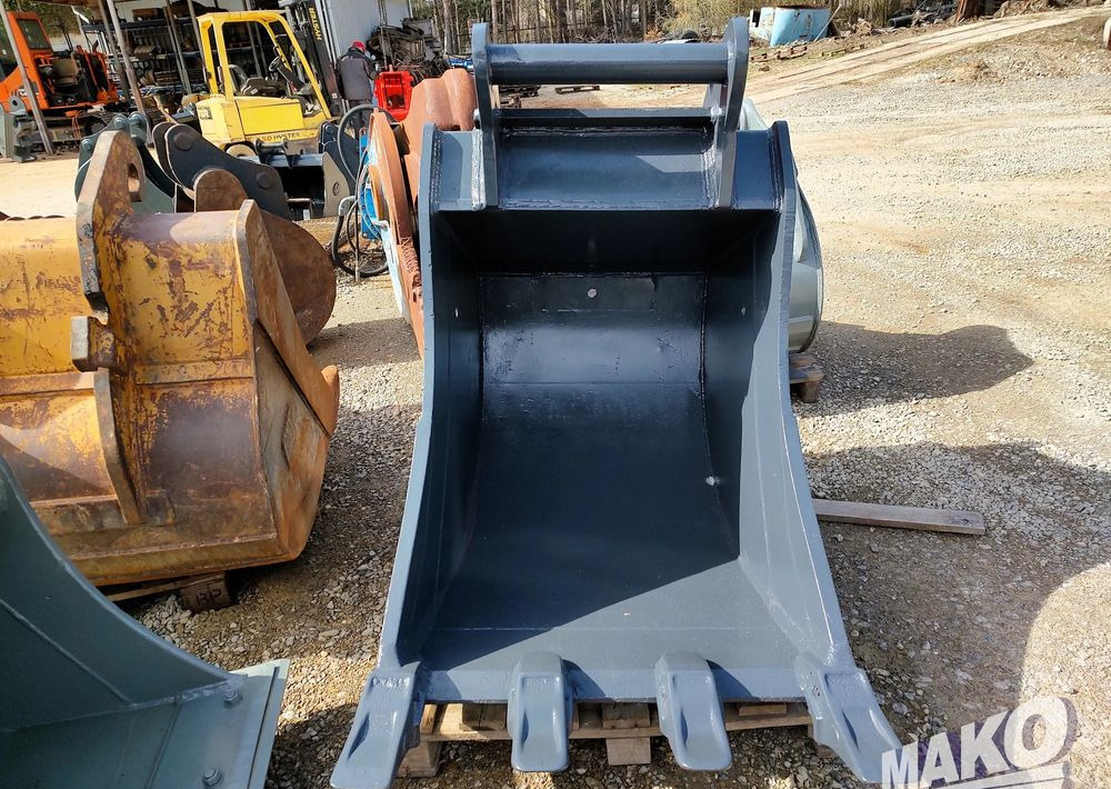 Łyżka Volvo 90cm do koparki Lehnhoff MS21 / MS25 - Παρελκόμενα για Κατασκευή μηχανήματα: φωτογραφία 3 Łyżka Volvo 90cm do koparki Lehnhoff MS21 / MS25 - Παρελκόμενα για Κατασκευή μηχανήματα: φωτογραφία 3