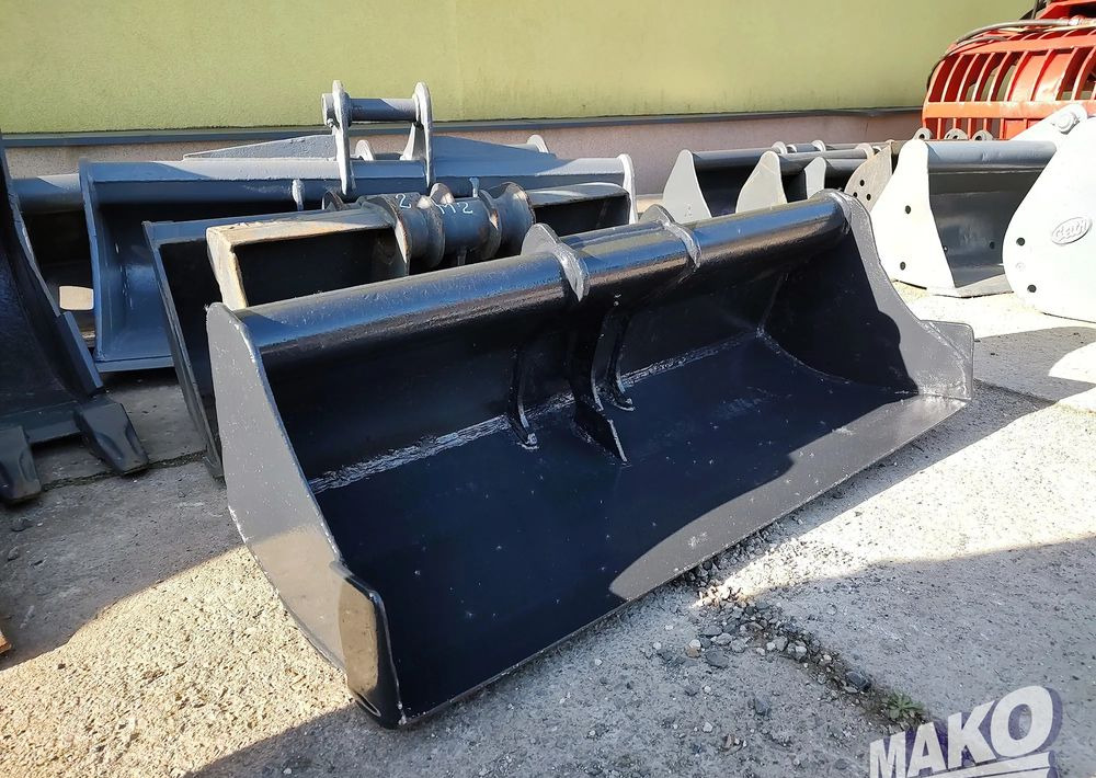 Łyżka skarpowa Arden 120cm QA11 QA10 - Παρελκόμενα για Κατασκευή μηχανήματα: φωτογραφία 1 Łyżka skarpowa Arden 120cm QA11 QA10 - Παρελκόμενα για Κατασκευή μηχανήματα: φωτογραφία 1