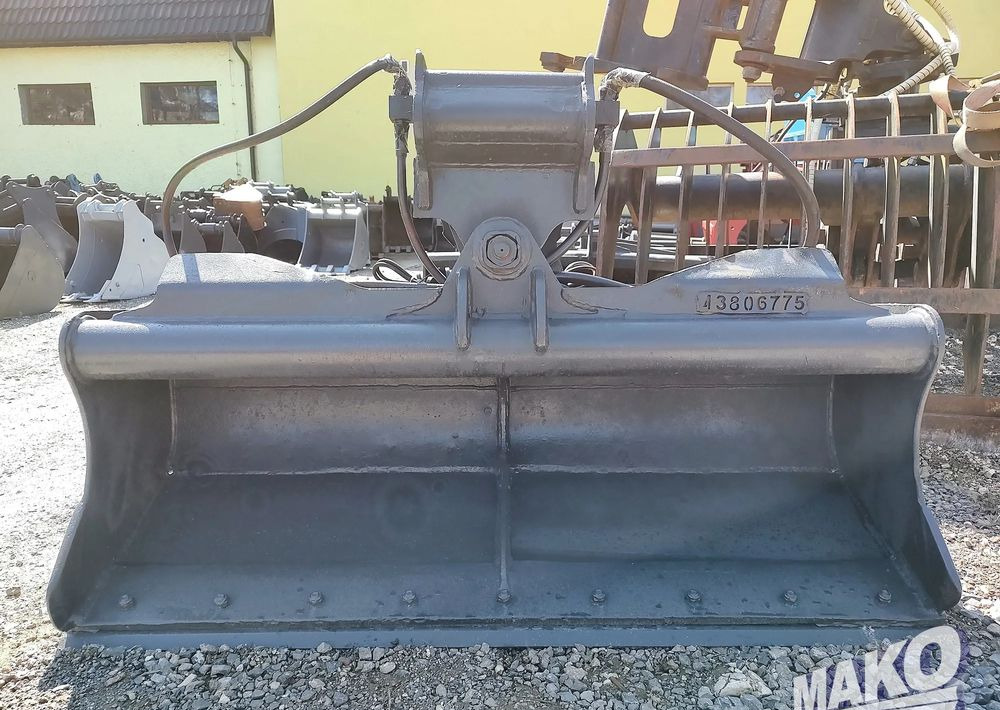 Łyżka skarpowa hydrauliczna 150cm Arden QA20 QA21 - Παρελκόμενα για Κατασκευή μηχανήματα: φωτογραφία 3 Łyżka skarpowa hydrauliczna 150cm Arden QA20 QA21 - Παρελκόμενα για Κατασκευή μηχανήματα: φωτογραφία 3
