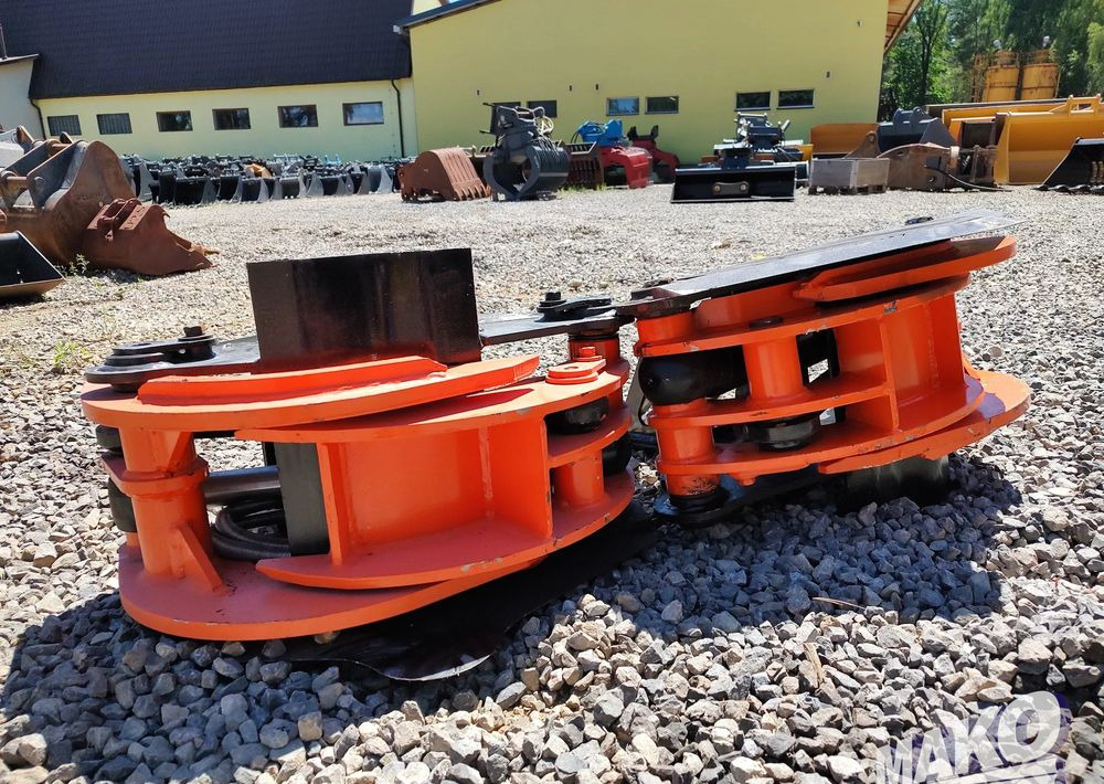 NOWA Głowica ścinkowa do drewna hydrauliczna do koparki HardLife 020-TSH-NL - Αρπάγη: φωτογραφία 2 NOWA Głowica ścinkowa do drewna hydrauliczna do koparki HardLife 020-TSH-NL - Αρπάγη: φωτογραφία 2