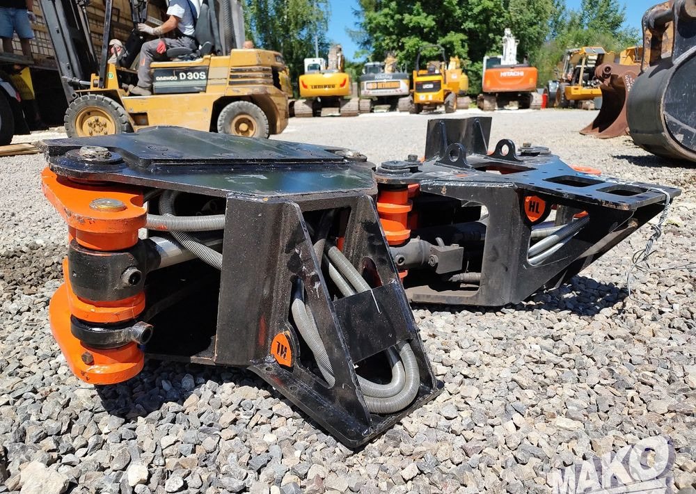 NOWA Głowica ścinkowa do drewna hydrauliczna do koparki HardLife 020-TSH-NL - Αρπάγη: φωτογραφία 5 NOWA Głowica ścinkowa do drewna hydrauliczna do koparki HardLife 020-TSH-NL - Αρπάγη: φωτογραφία 5