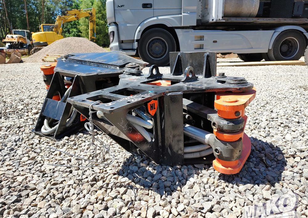 NOWA Głowica ścinkowa do drewna hydrauliczna do koparki HardLife 020-TSH-NL - Αρπάγη: φωτογραφία 4 NOWA Głowica ścinkowa do drewna hydrauliczna do koparki HardLife 020-TSH-NL - Αρπάγη: φωτογραφία 4