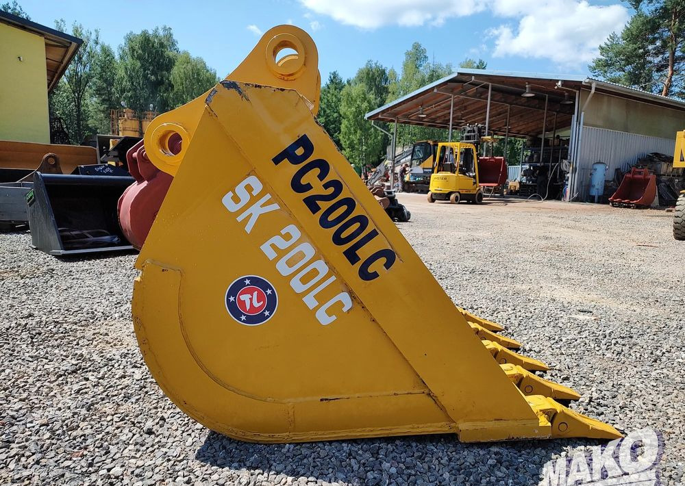 Nowa łyżka TL 115cm do koparki Miller fi 80 - Παρελκόμενα για Κατασκευή μηχανήματα: φωτογραφία 4 Nowa łyżka TL 115cm do koparki Miller fi 80 - Παρελκόμενα για Κατασκευή μηχανήματα: φωτογραφία 4