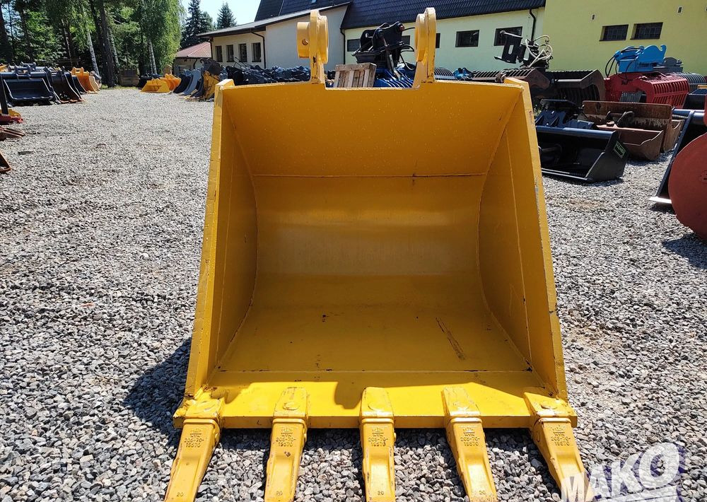 Nowa łyżka TL 115cm do koparki Miller fi 80 - Παρελκόμενα για Κατασκευή μηχανήματα: φωτογραφία 2 Nowa łyżka TL 115cm do koparki Miller fi 80 - Παρελκόμενα για Κατασκευή μηχανήματα: φωτογραφία 2