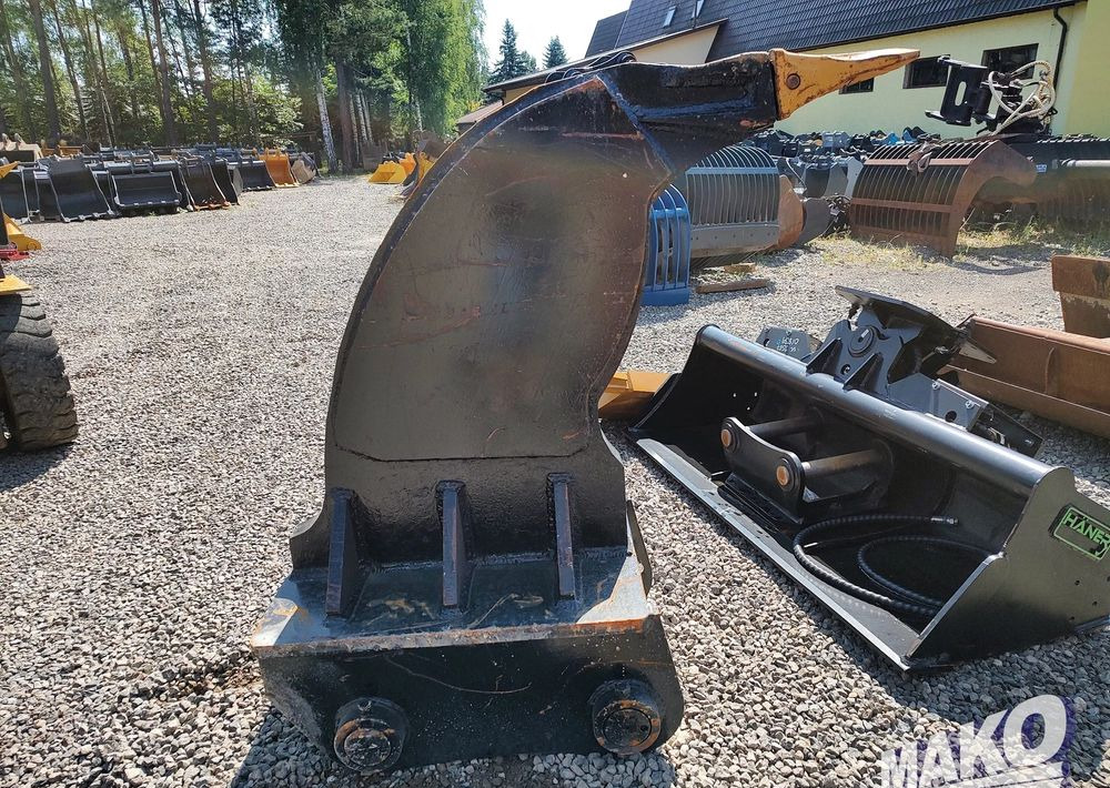 Nowy duży zrywak do koparki Miller fi 100 - Παρελκόμενα για Κατασκευή μηχανήματα: φωτογραφία 4 Nowy duży zrywak do koparki Miller fi 100 - Παρελκόμενα για Κατασκευή μηχανήματα: φωτογραφία 4