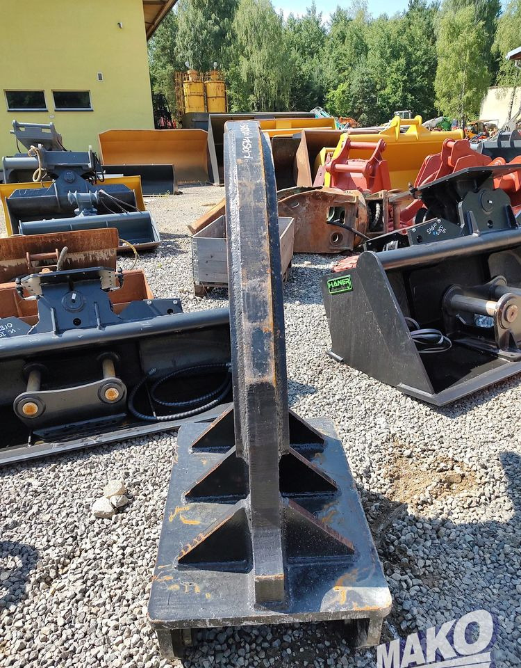 Nowy duży zrywak do koparki Miller fi 100 - Παρελκόμενα για Κατασκευή μηχανήματα: φωτογραφία 3 Nowy duży zrywak do koparki Miller fi 100 - Παρελκόμενα για Κατασκευή μηχανήματα: φωτογραφία 3
