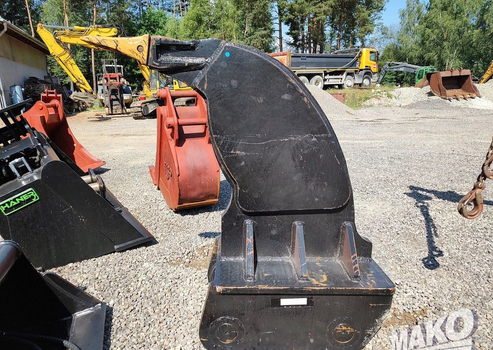 Nowy duży zrywak do koparki Miller fi 100 - Παρελκόμενα για Κατασκευή μηχανήματα: φωτογραφία 2 Nowy duży zrywak do koparki Miller fi 100 - Παρελκόμενα για Κατασκευή μηχανήματα: φωτογραφία 2