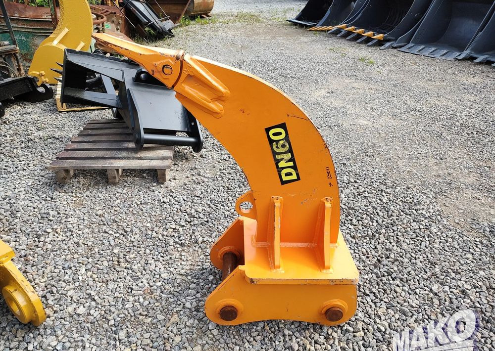 Nowy zrywak DEHN DN60 do koparki Miller fi 60 - Παρελκόμενα για Κατασκευή μηχανήματα: φωτογραφία 1 Nowy zrywak DEHN DN60 do koparki Miller fi 60 - Παρελκόμενα για Κατασκευή μηχανήματα: φωτογραφία 1