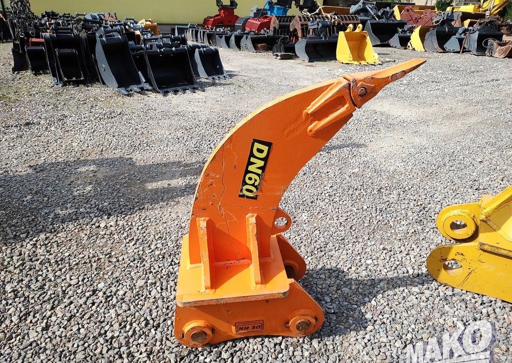 Nowy zrywak DEHN DN60 do koparki Miller fi 60 - Παρελκόμενα για Κατασκευή μηχανήματα: φωτογραφία 2 Nowy zrywak DEHN DN60 do koparki Miller fi 60 - Παρελκόμενα για Κατασκευή μηχανήματα: φωτογραφία 2