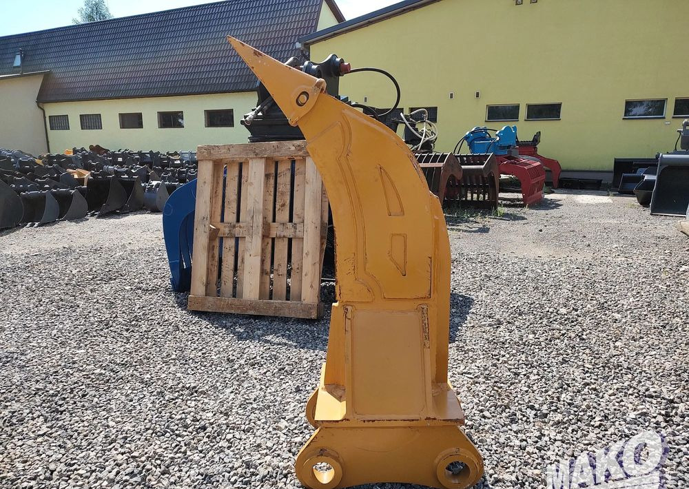 Nowy zrywak do koparki Captok CK-R320C Miller fi 80 - Παρελκόμενα για Κατασκευή μηχανήματα: φωτογραφία 4 Nowy zrywak do koparki Captok CK-R320C Miller fi 80 - Παρελκόμενα για Κατασκευή μηχανήματα: φωτογραφία 4