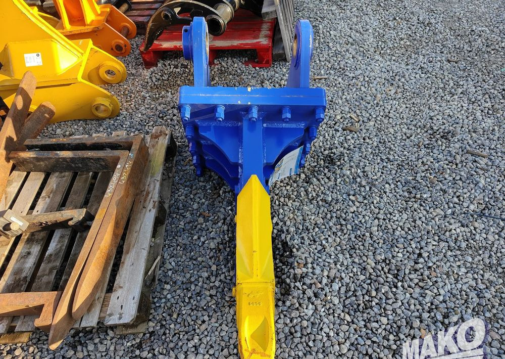 Nowy zrywak do koparki Elephant Ripper 336D-N Miller fi 100 90 - Παρελκόμενα για Κατασκευή μηχανήματα: φωτογραφία 4 Nowy zrywak do koparki Elephant Ripper 336D-N Miller fi 100 90 - Παρελκόμενα για Κατασκευή μηχανήματα: φωτογραφία 4