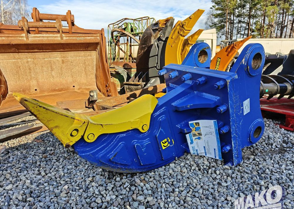 Nowy zrywak do koparki Elephant Ripper 336D-N Miller fi 100 90 - Παρελκόμενα για Κατασκευή μηχανήματα: φωτογραφία 3 Nowy zrywak do koparki Elephant Ripper 336D-N Miller fi 100 90 - Παρελκόμενα για Κατασκευή μηχανήματα: φωτογραφία 3