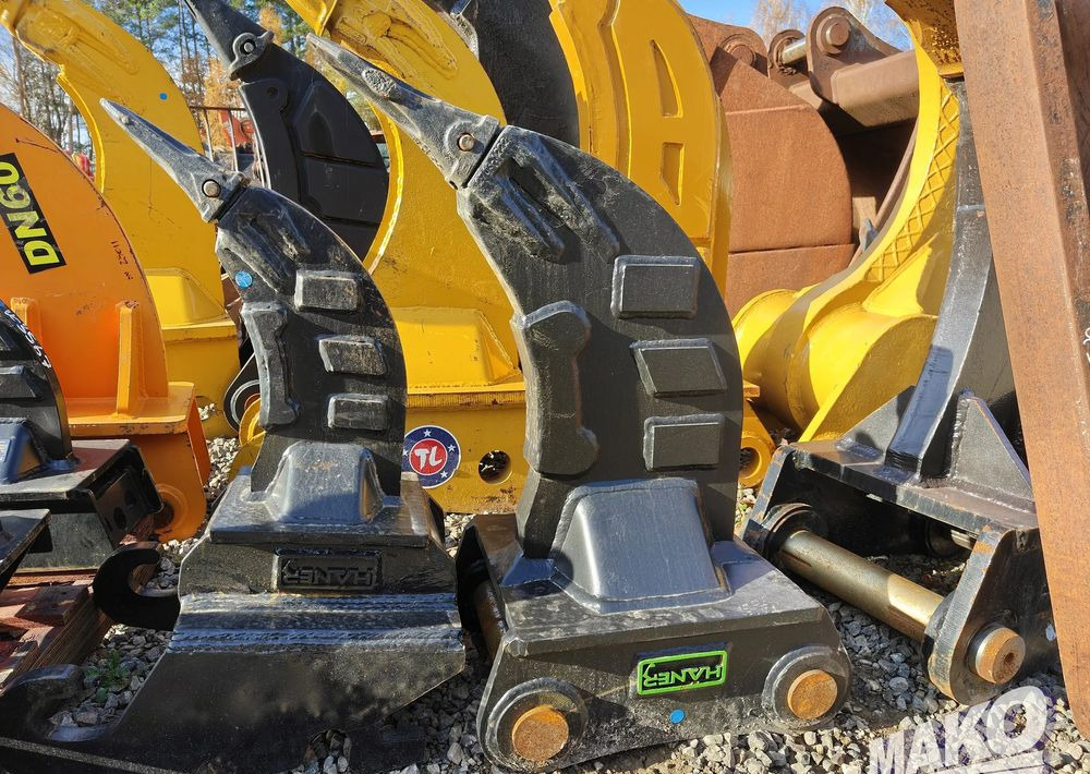 Nowy zrywak do koparki Haner HRZP 65-A Miller fi 65 - Παρελκόμενα για Κατασκευή μηχανήματα: φωτογραφία 1 Nowy zrywak do koparki Haner HRZP 65-A Miller fi 65 - Παρελκόμενα για Κατασκευή μηχανήματα: φωτογραφία 1