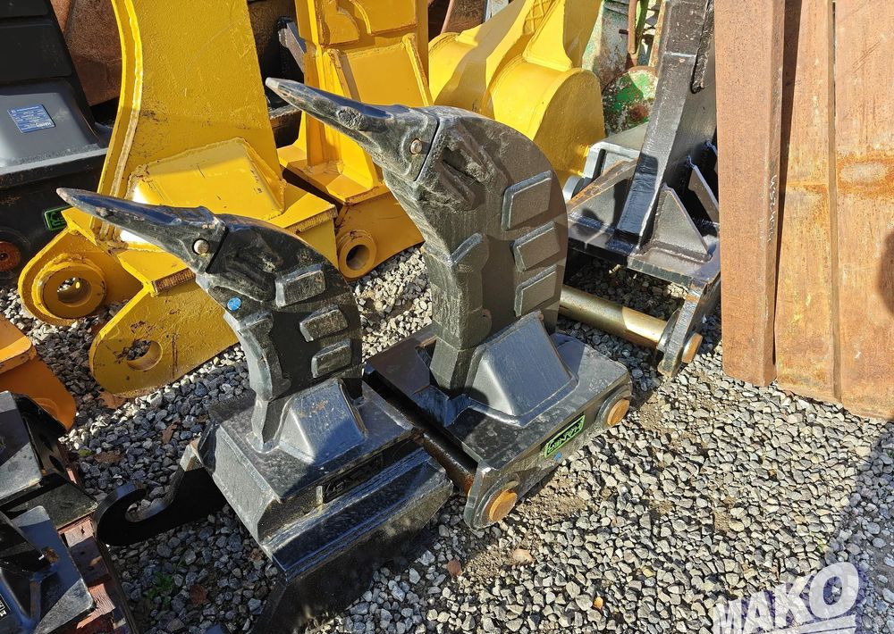 Nowy zrywak do koparki Haner HRZP 65-A Miller fi 65 - Παρελκόμενα για Κατασκευή μηχανήματα: φωτογραφία 2 Nowy zrywak do koparki Haner HRZP 65-A Miller fi 65 - Παρελκόμενα για Κατασκευή μηχανήματα: φωτογραφία 2