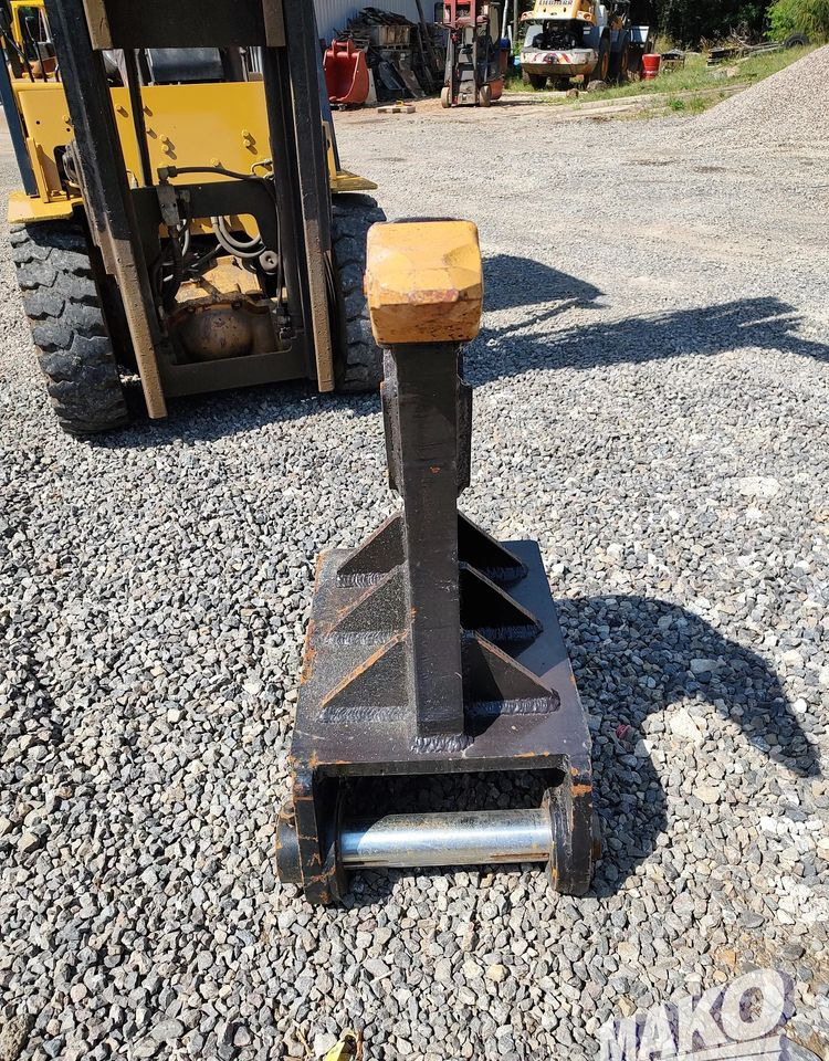 Nowy zrywak do koparki Miller fi 80 - Παρελκόμενα για Κατασκευή μηχανήματα: φωτογραφία 4 Nowy zrywak do koparki Miller fi 80 - Παρελκόμενα για Κατασκευή μηχανήματα: φωτογραφία 4