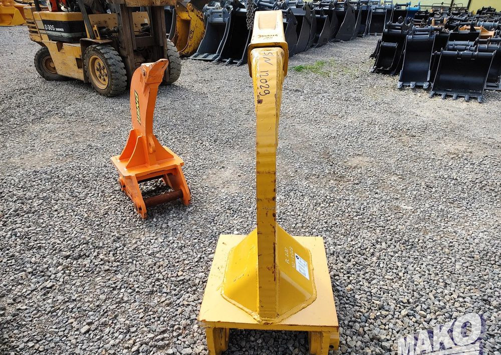 Nowy zrywak do koparki TL Miller fi 80 - Παρελκόμενα για Κατασκευή μηχανήματα: φωτογραφία 3 Nowy zrywak do koparki TL Miller fi 80 - Παρελκόμενα για Κατασκευή μηχανήματα: φωτογραφία 3