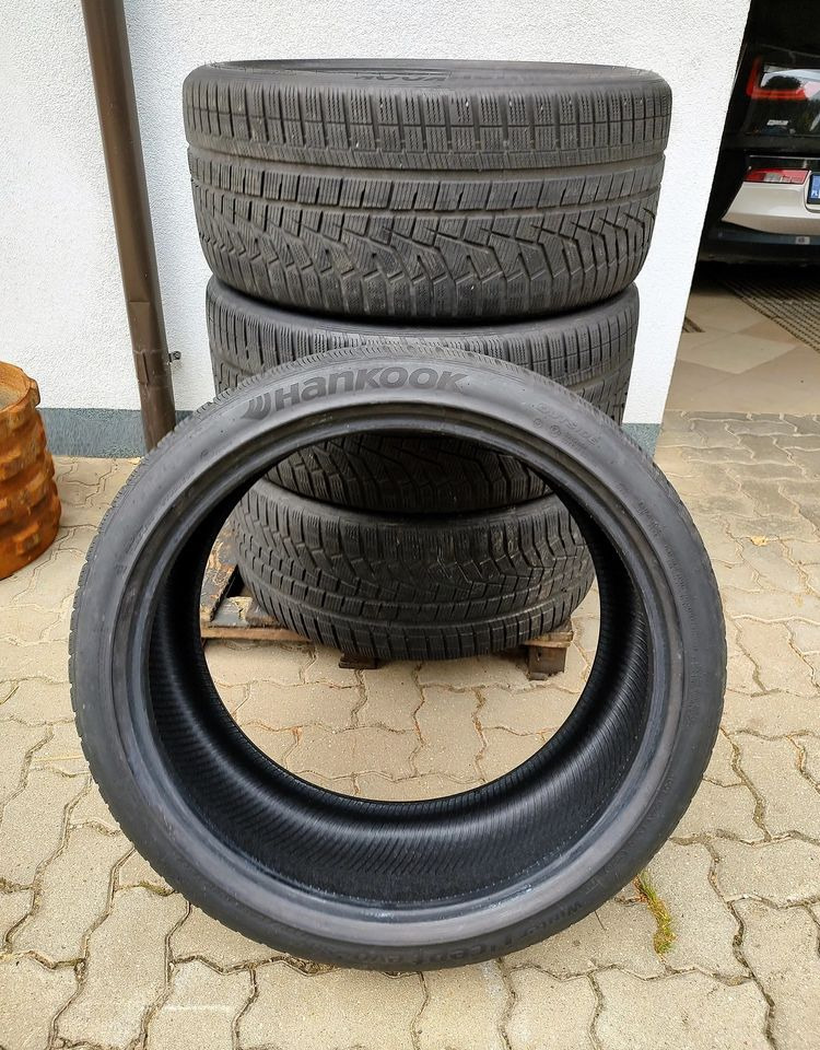 Opony zimowe Hankook Winter i*cept evo2 SUV 295/35R23 108W M+S - Ελαστικό για Αυτοκίνητο: φωτογραφία 2 Opony zimowe Hankook Winter i*cept evo2 SUV 295/35R23 108W M+S - Ελαστικό για Αυτοκίνητο: φωτογραφία 2