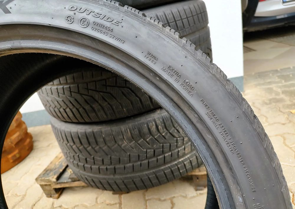 Opony zimowe Hankook Winter i*cept evo2 SUV 295/35R23 108W M+S - Ελαστικό για Αυτοκίνητο: φωτογραφία 3 Opony zimowe Hankook Winter i*cept evo2 SUV 295/35R23 108W M+S - Ελαστικό για Αυτοκίνητο: φωτογραφία 3