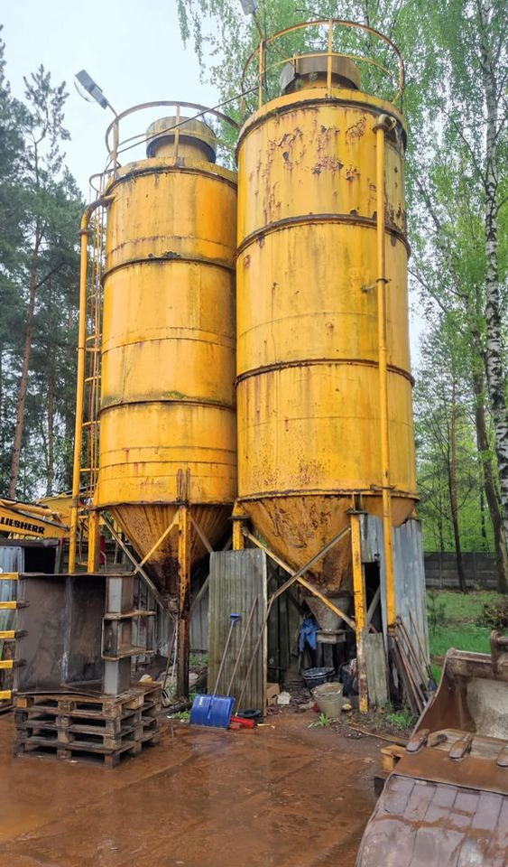 Silos na cement zboże trociny pasze 30 ton - Εξοπλισμός αποθήκευσης: φωτογραφία 2 Silos na cement zboże trociny pasze 30 ton - Εξοπλισμός αποθήκευσης: φωτογραφία 2