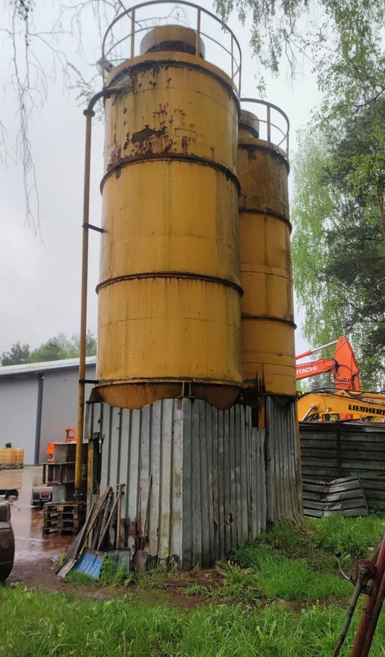 Silos na cement zboże trociny pasze 30 ton - Εξοπλισμός αποθήκευσης: φωτογραφία 3 Silos na cement zboże trociny pasze 30 ton - Εξοπλισμός αποθήκευσης: φωτογραφία 3
