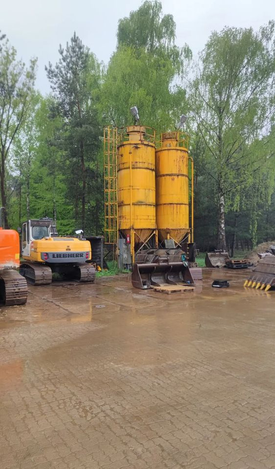 Silos na cement zboże trociny pasze 30 ton - Εξοπλισμός αποθήκευσης: φωτογραφία 5 Silos na cement zboże trociny pasze 30 ton - Εξοπλισμός αποθήκευσης: φωτογραφία 5