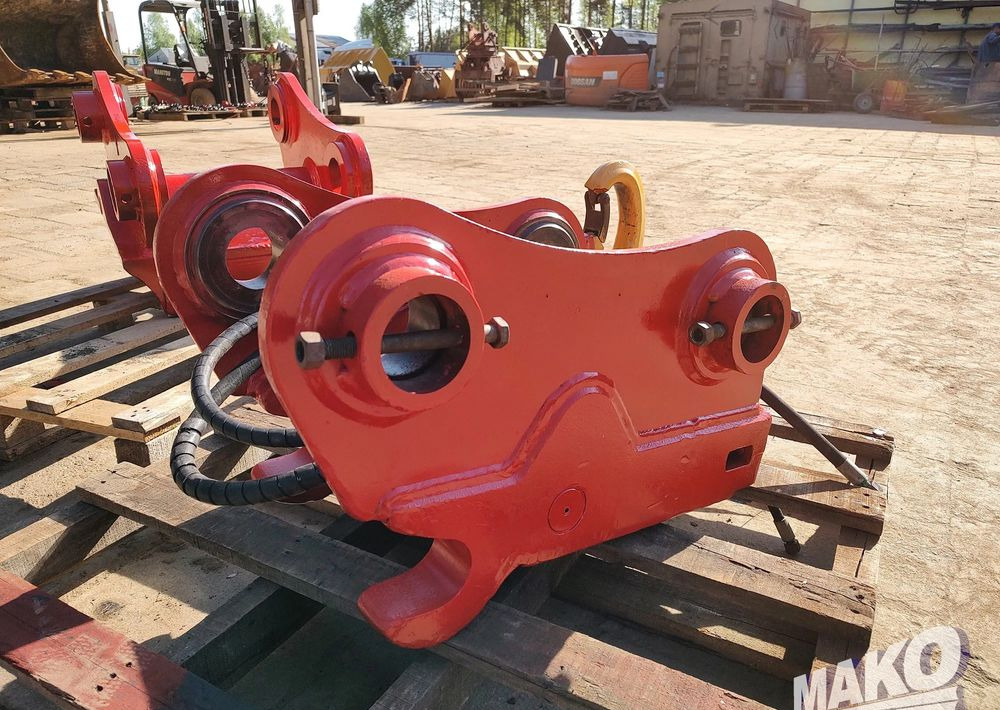 Szybkozłącze hydrauliczne Lehnhoff MS10 SW10 HS10 - Παρελκόμενα για Κατασκευή μηχανήματα: φωτογραφία 2 Szybkozłącze hydrauliczne Lehnhoff MS10 SW10 HS10 - Παρελκόμενα για Κατασκευή μηχανήματα: φωτογραφία 2