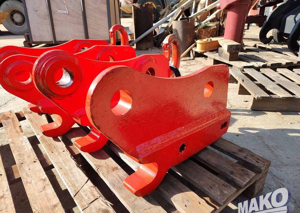 Szybkozłącze mechaniczne Kinshofer Lehnhoff MS10 - Παρελκόμενα για Κατασκευή μηχανήματα: φωτογραφία 3 Szybkozłącze mechaniczne Kinshofer Lehnhoff MS10 - Παρελκόμενα για Κατασκευή μηχανήματα: φωτογραφία 3