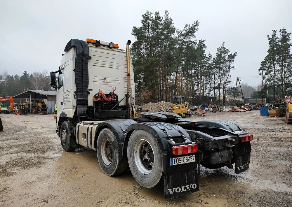 Volvo FH 13 480 - Τράκτορας: φωτογραφία 3 Volvo FH 13 480 - Τράκτορας: φωτογραφία 3