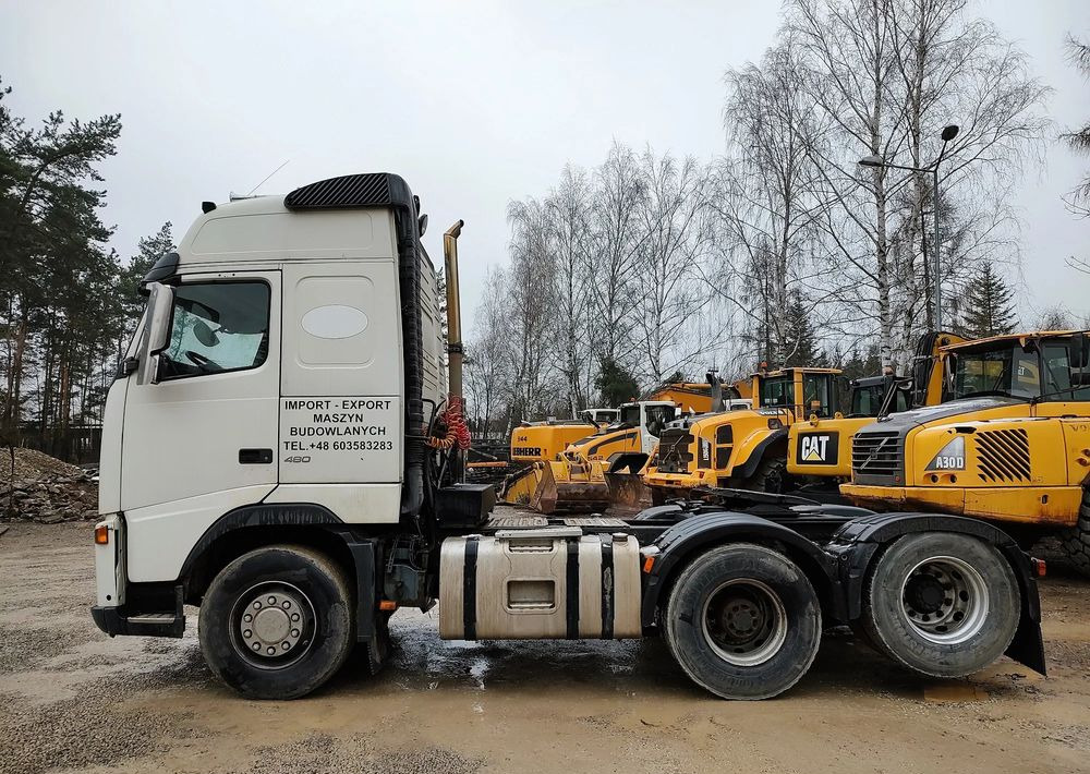 Volvo FH 13 480 - Τράκτορας: φωτογραφία 2 Volvo FH 13 480 - Τράκτορας: φωτογραφία 2