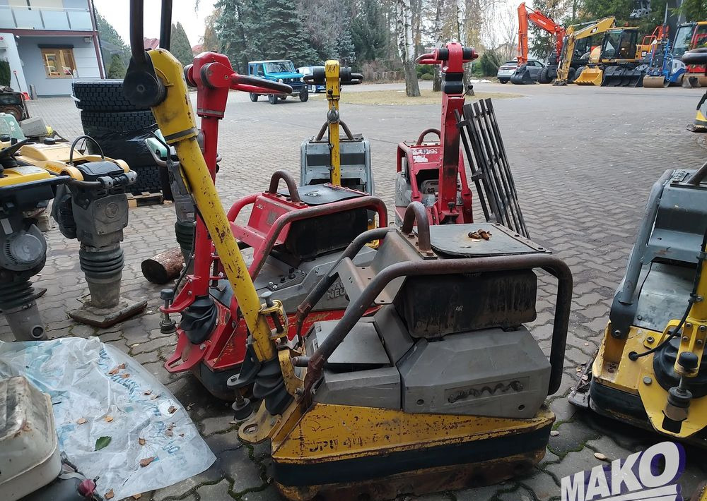 Wacker Neuson DPU4045H - Οδοστρωτήρας: φωτογραφία 1 Wacker Neuson DPU4045H - Οδοστρωτήρας: φωτογραφία 1
