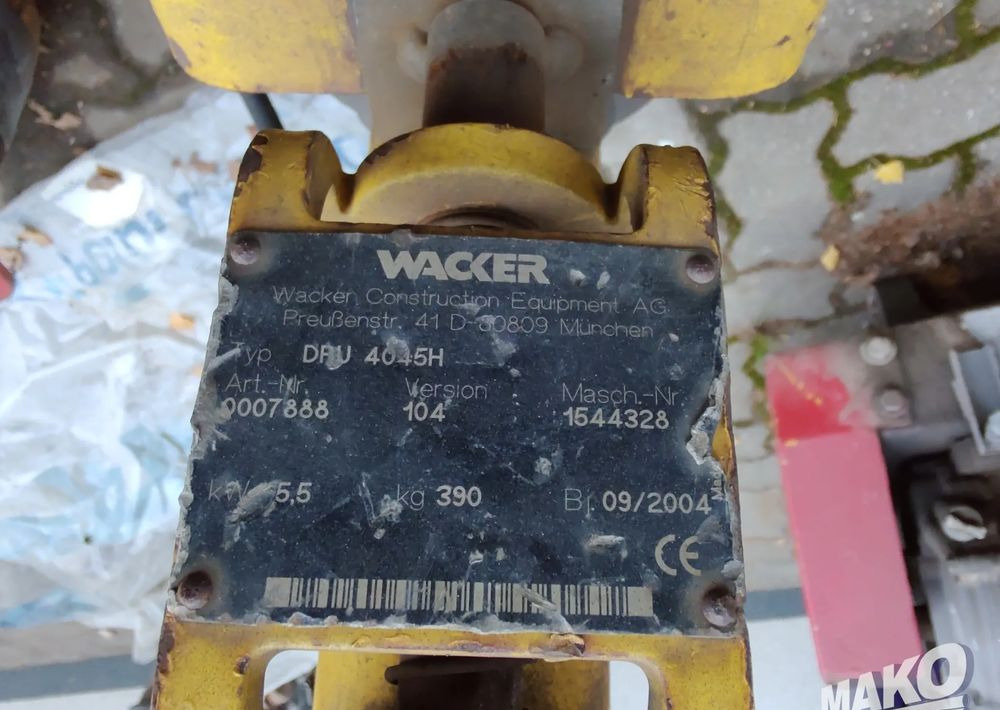 Wacker Neuson DPU4045H - Οδοστρωτήρας: φωτογραφία 3 Wacker Neuson DPU4045H - Οδοστρωτήρας: φωτογραφία 3