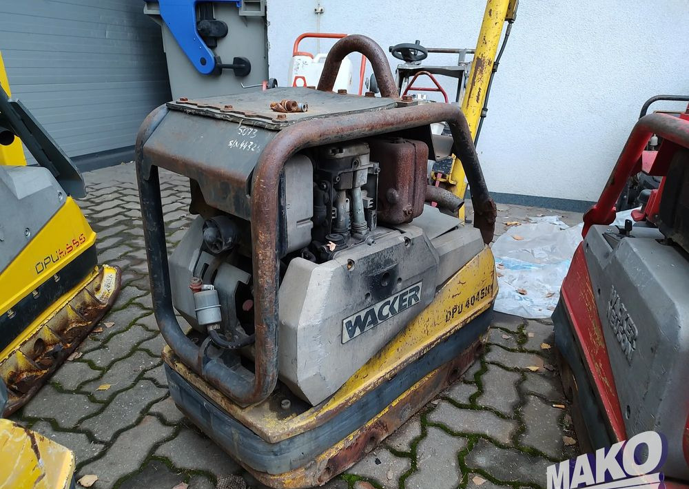 Wacker Neuson DPU4045H - Οδοστρωτήρας: φωτογραφία 2 Wacker Neuson DPU4045H - Οδοστρωτήρας: φωτογραφία 2
