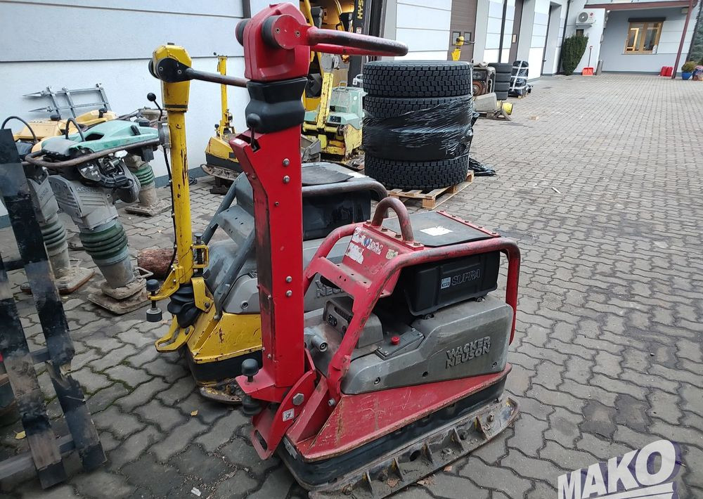 Wacker Neuson DPU4545Hech - Οδοστρωτήρας: φωτογραφία 1 Wacker Neuson DPU4545Hech - Οδοστρωτήρας: φωτογραφία 1