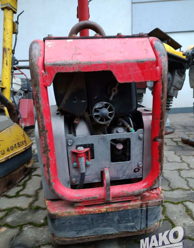 Wacker Neuson DPU4545 - Οδοστρωτήρας: φωτογραφία 2 Wacker Neuson DPU4545 - Οδοστρωτήρας: φωτογραφία 2