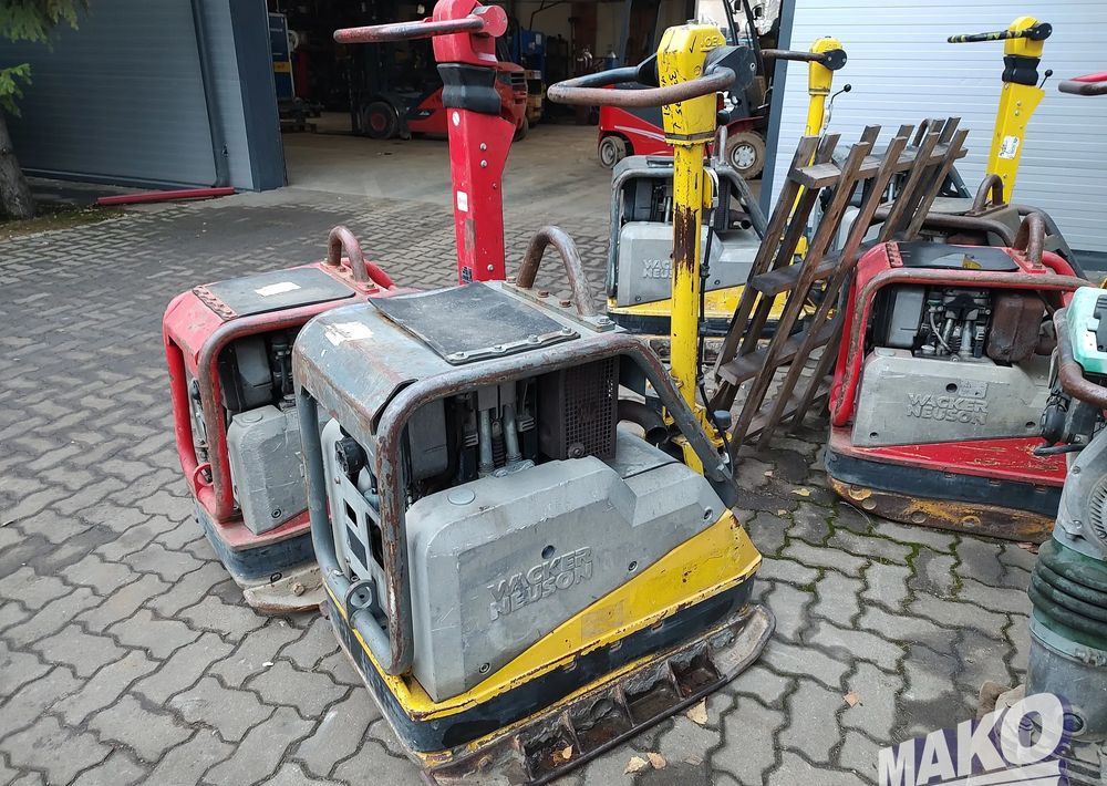 Wacker Neuson DPU6555He - Οδοστρωτήρας: φωτογραφία 1 Wacker Neuson DPU6555He - Οδοστρωτήρας: φωτογραφία 1