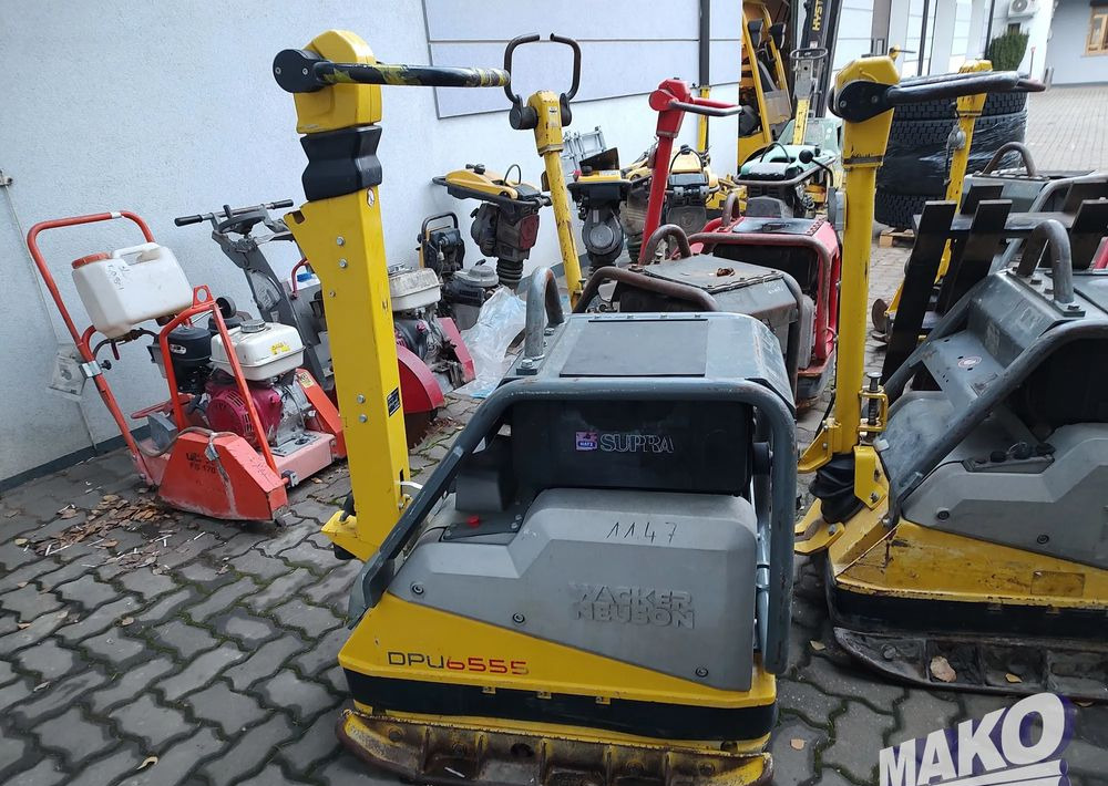 Wacker Neuson DPU6555Heh - Οδοστρωτήρας: φωτογραφία 1 Wacker Neuson DPU6555Heh - Οδοστρωτήρας: φωτογραφία 1