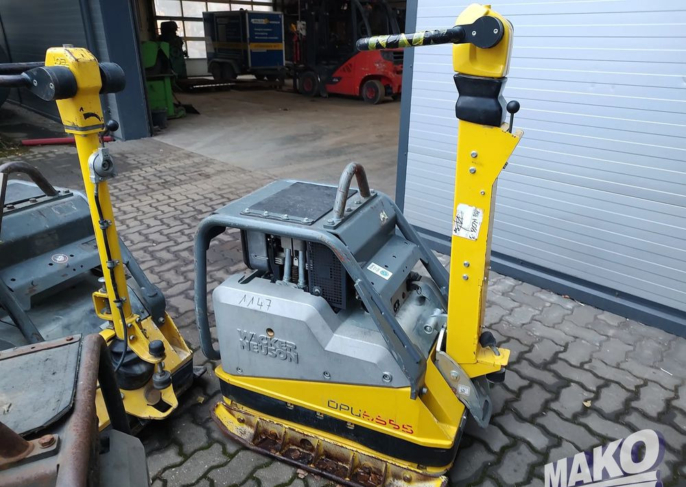 Wacker Neuson DPU6555Heh - Οδοστρωτήρας: φωτογραφία 2 Wacker Neuson DPU6555Heh - Οδοστρωτήρας: φωτογραφία 2