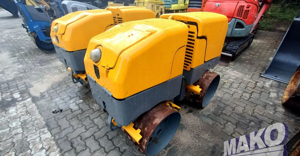 Wacker Neuson RT82-SC2 - Οδοστρωτήρας: φωτογραφία 1 Wacker Neuson RT82-SC2 - Οδοστρωτήρας: φωτογραφία 1