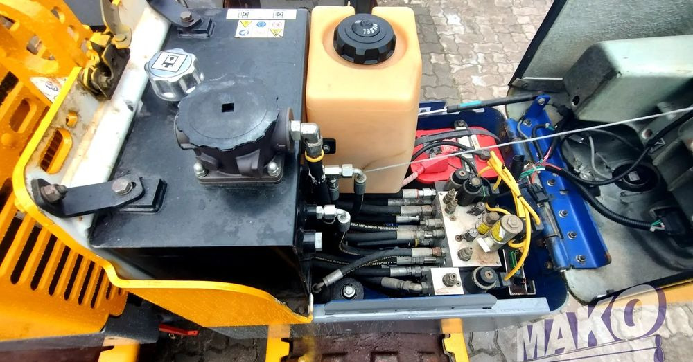 Wacker Neuson RT82-SC2 - Οδοστρωτήρας: φωτογραφία 5 Wacker Neuson RT82-SC2 - Οδοστρωτήρας: φωτογραφία 5