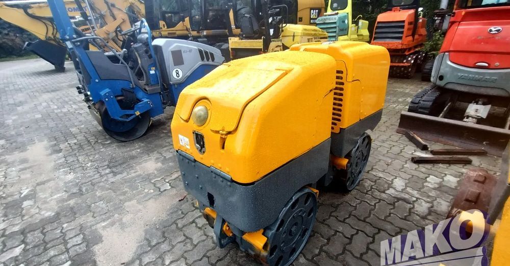 Wacker Neuson RTSC2 - Οδοστρωτήρας: φωτογραφία 4 Wacker Neuson RTSC2 - Οδοστρωτήρας: φωτογραφία 4