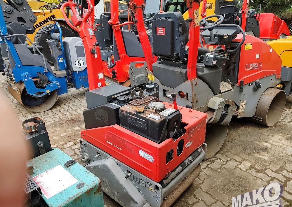 Wacker Neuson RTSC2 - Οδοστρωτήρας: φωτογραφία 5 Wacker Neuson RTSC2 - Οδοστρωτήρας: φωτογραφία 5