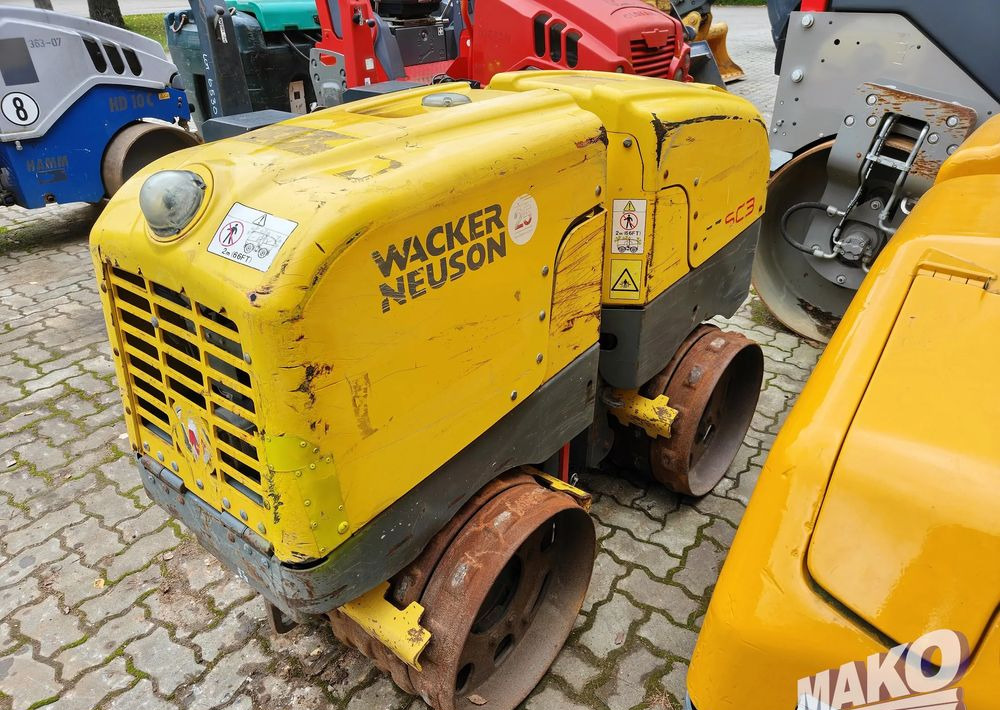 Wacker Neuson RTSC3 - Οδοστρωτήρας: φωτογραφία 3 Wacker Neuson RTSC3 - Οδοστρωτήρας: φωτογραφία 3