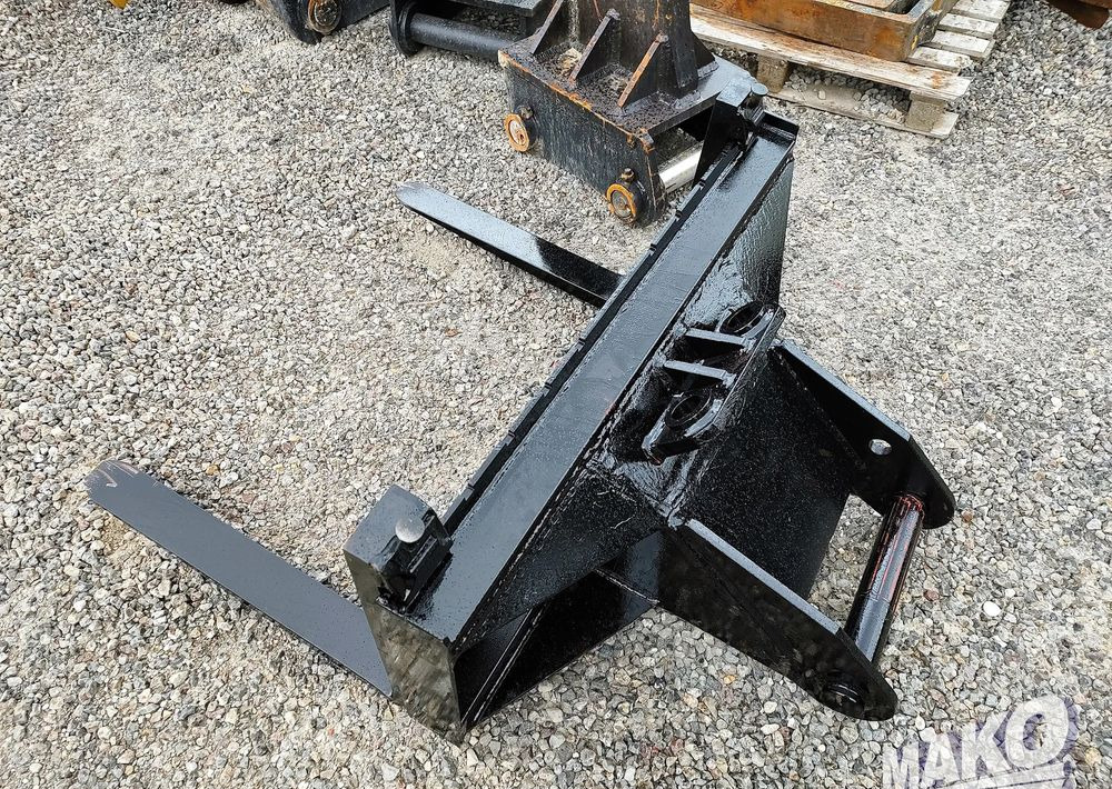 Widły do koparki Lehnhoff MS10 SW10 - Παρελκόμενα για Κατασκευή μηχανήματα: φωτογραφία 3 Widły do koparki Lehnhoff MS10 SW10 - Παρελκόμενα για Κατασκευή μηχανήματα: φωτογραφία 3