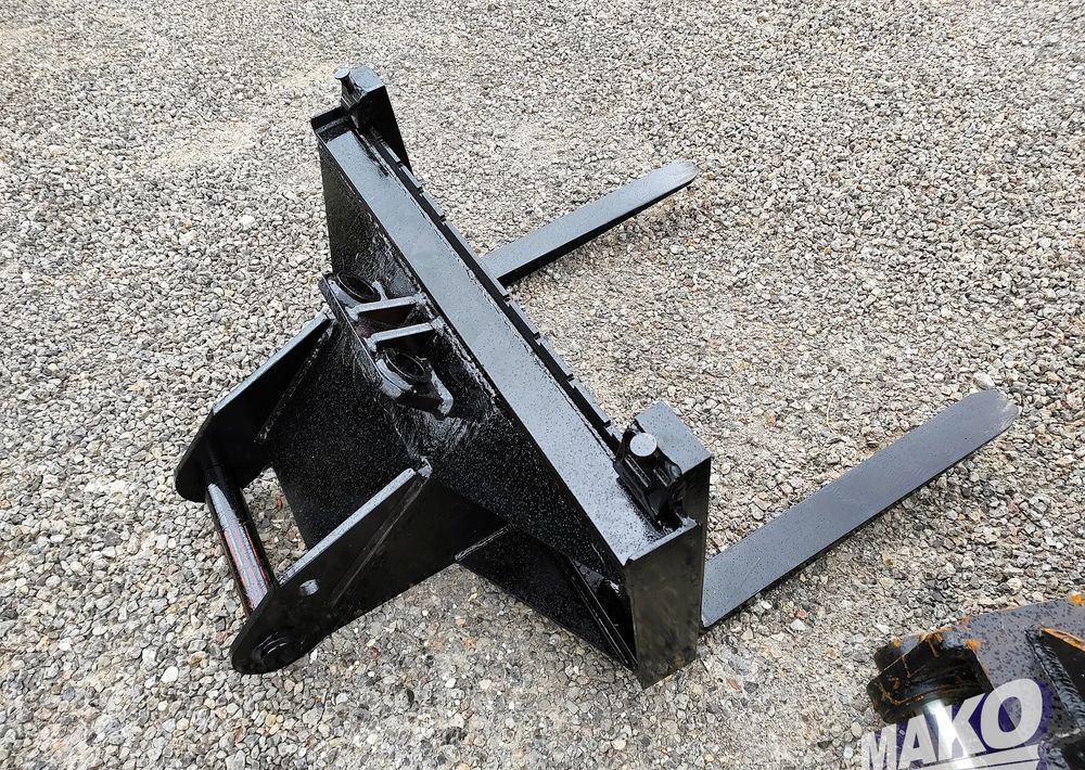 Widły do koparki Lehnhoff MS10 SW10 - Παρελκόμενα για Κατασκευή μηχανήματα: φωτογραφία 1 Widły do koparki Lehnhoff MS10 SW10 - Παρελκόμενα για Κατασκευή μηχανήματα: φωτογραφία 1